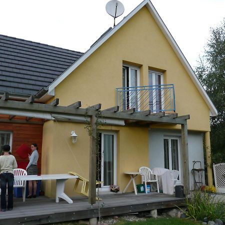 Alsace Nature Et Decouvertes Gunsbach Exteriör bild