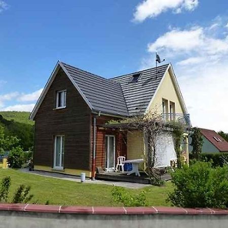 Alsace Nature Et Decouvertes Gunsbach Exteriör bild